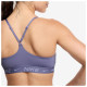 Nike Γυναικείο μπουστάκι Dri-FIT Indy Light-Support Padded Sports Bra